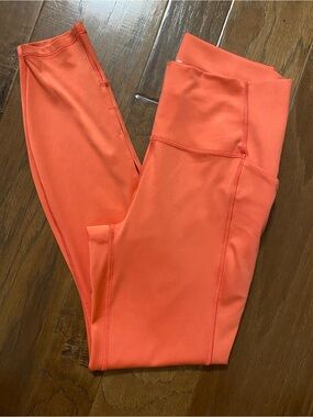 Coral All In Motion leggings size small #activewear #athletic
